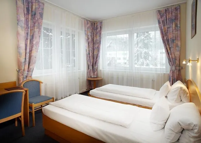 Guest house Kern 3*